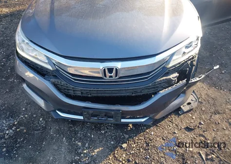 2016 Honda Accord Sport из США, поврежденный, VIN 1HGCR2F5XGA034745